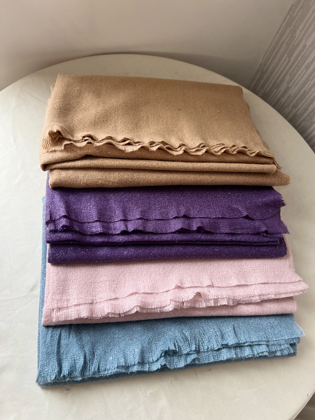 warm shawl