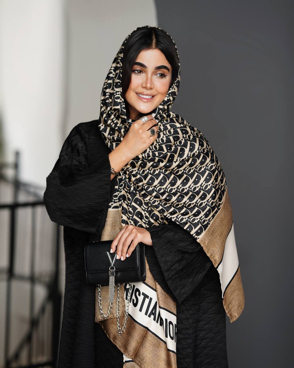 شال ابریشم