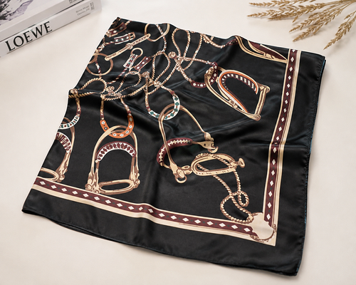 روسری نخی خنک- scarf